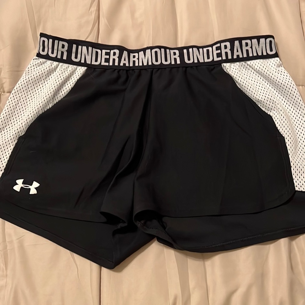 Under armor shorts